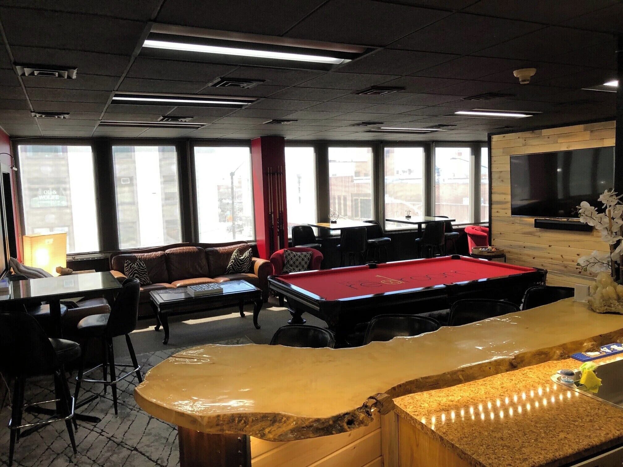 Game room