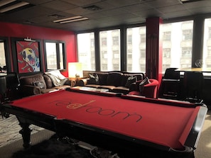 Games room