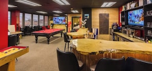 Games room