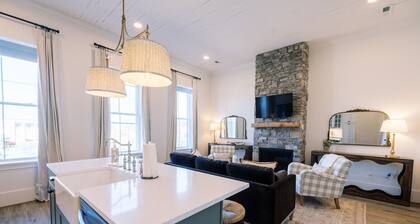 Lofts on Ladiga | 2BR/2BA Connected Suites | Downtown