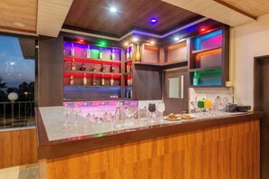 Bar (a l'allotjament)