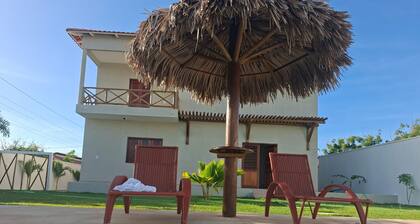 Casa da Brisa 400m from the beach with swimming pool perfect for 8 people