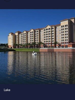 Exterior - Westgate Town Center. Resort with 1 bedroom and AC in beautiful Kissimmee (Kissimmee)