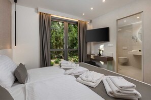 3 Schlafzimmer, Bügeleisen/Bügelbrett, kostenloses WLAN, Bettwäsche
