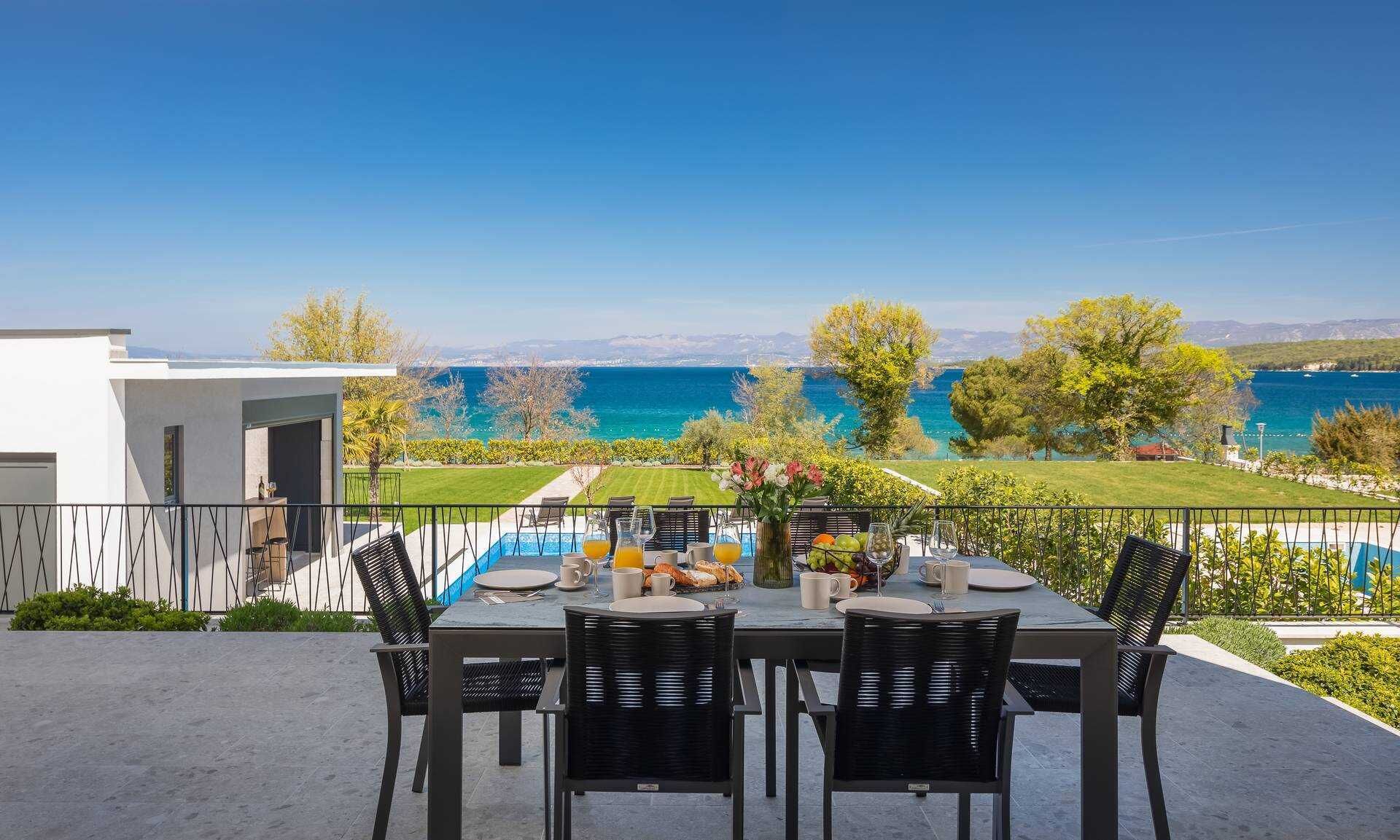 Speisen im Freien