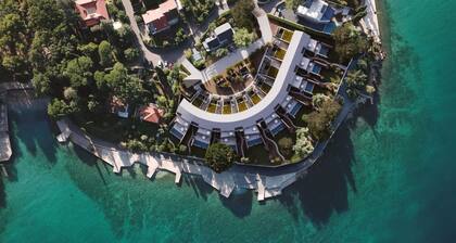 Hadrie Luxury Villas - Luxusparadies am Meer mit privatem Pool und Wellnessbereich