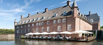 Romantik Parkhotel Wasserburg Anholt