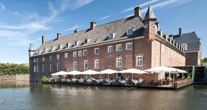 Romantik Parkhotel Wasserburg Anholt