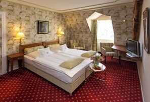 Double Room, Park View - Romantik Parkhotel Wasserburg Anholt (Isselburg)