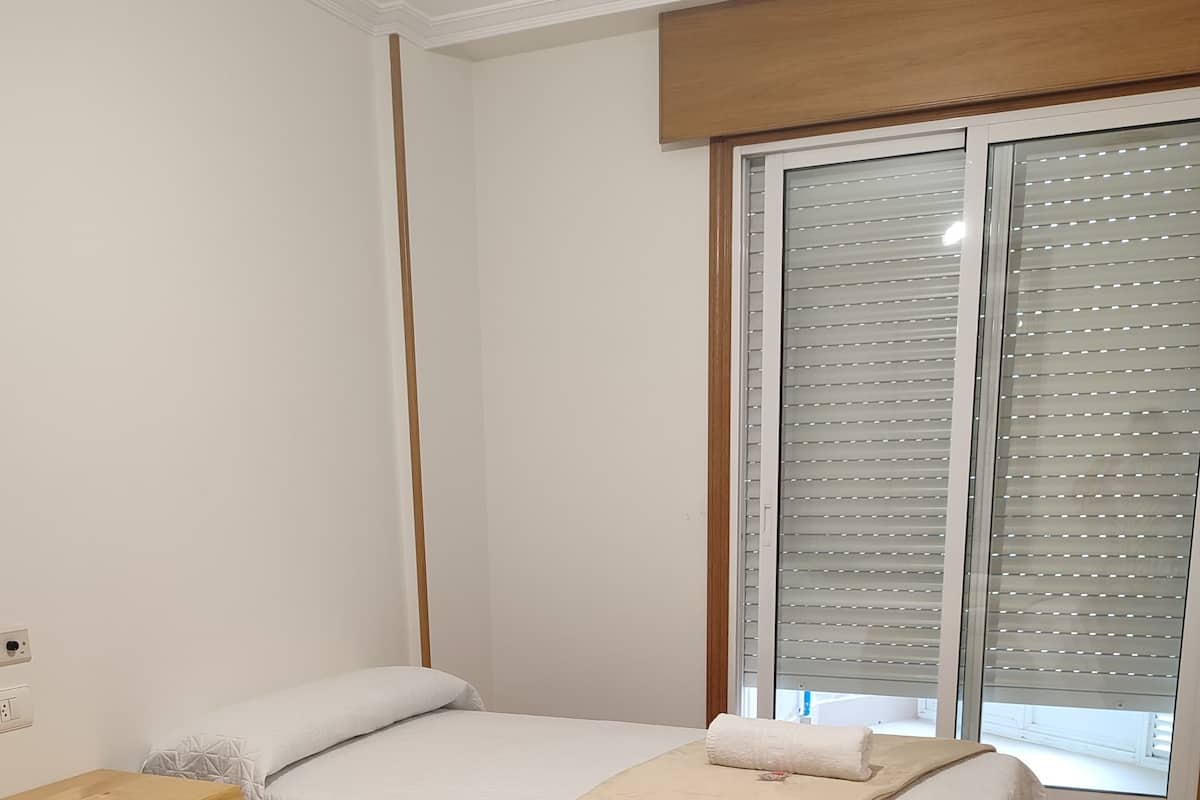 Camera, 2 letti singoli