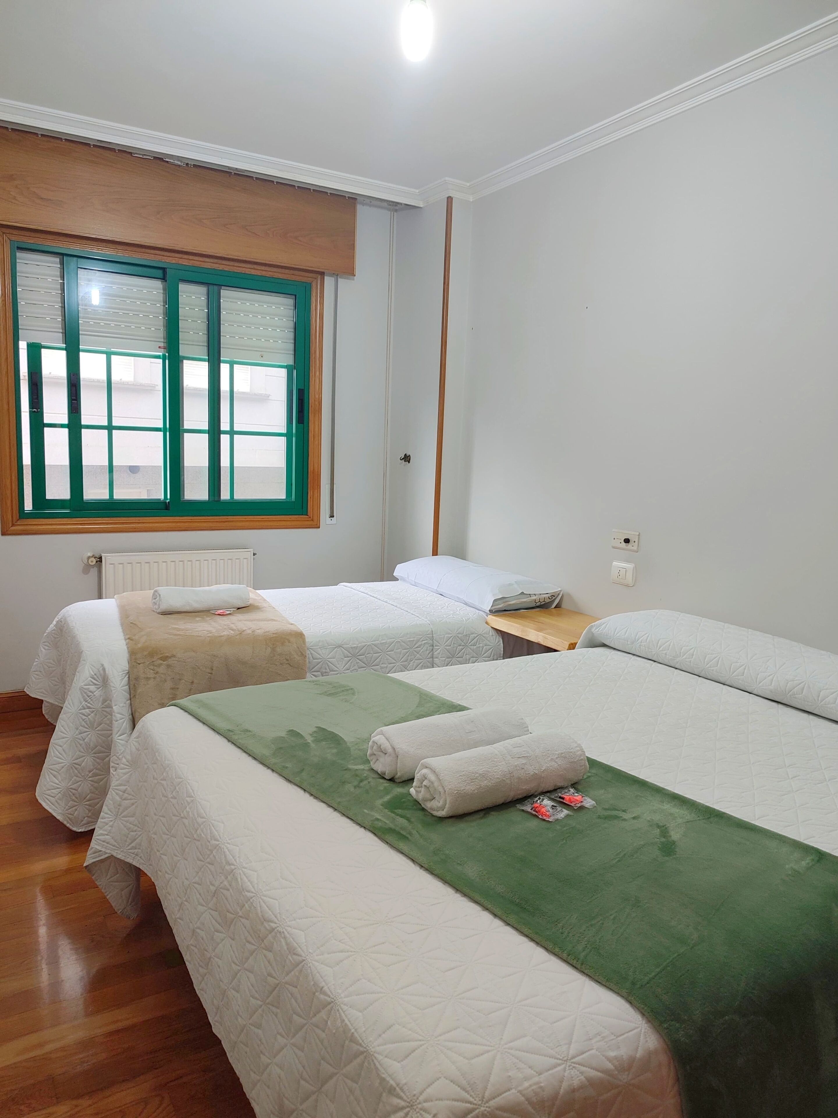 Kamar Triple Standar | Wi-Fi gratis