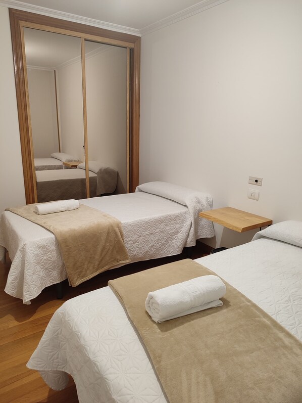 Habitación, 2 camas individuales | Spa