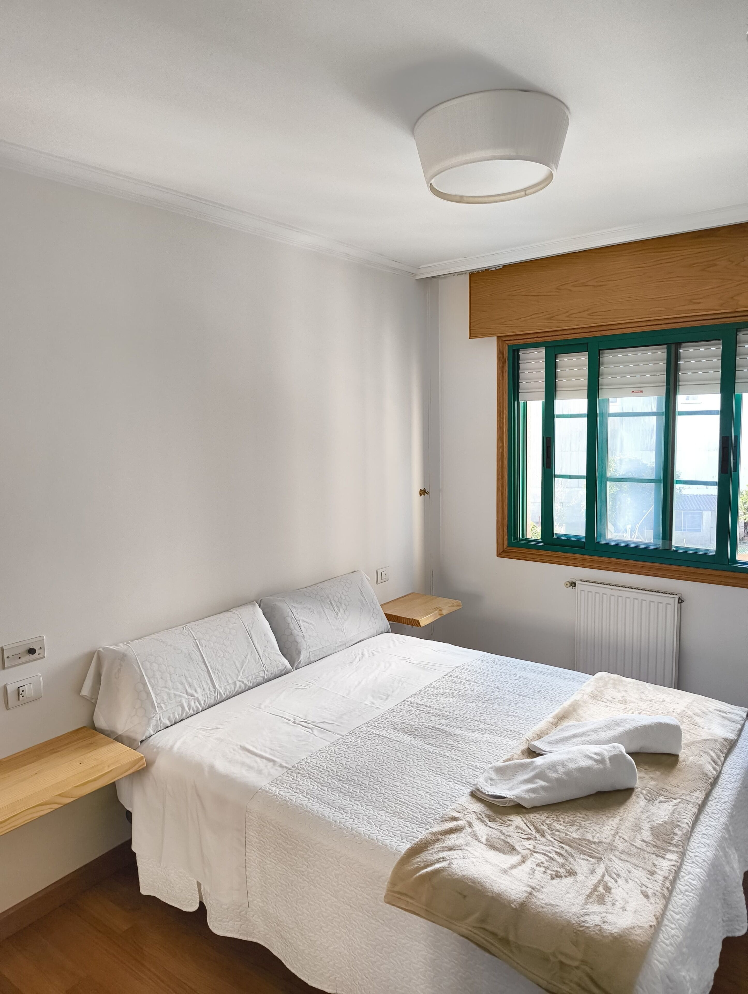 Habitación, 1 cama matrimonial | Wifi gratis 