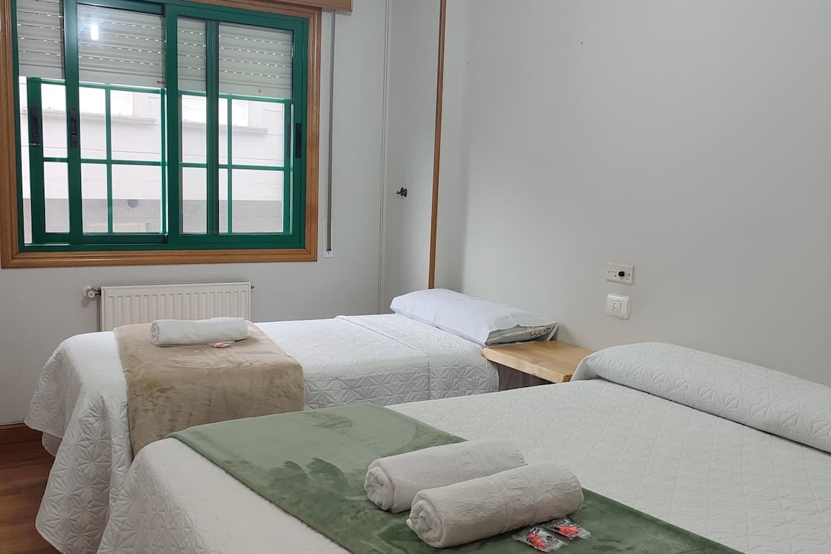 Camera, letti multipli