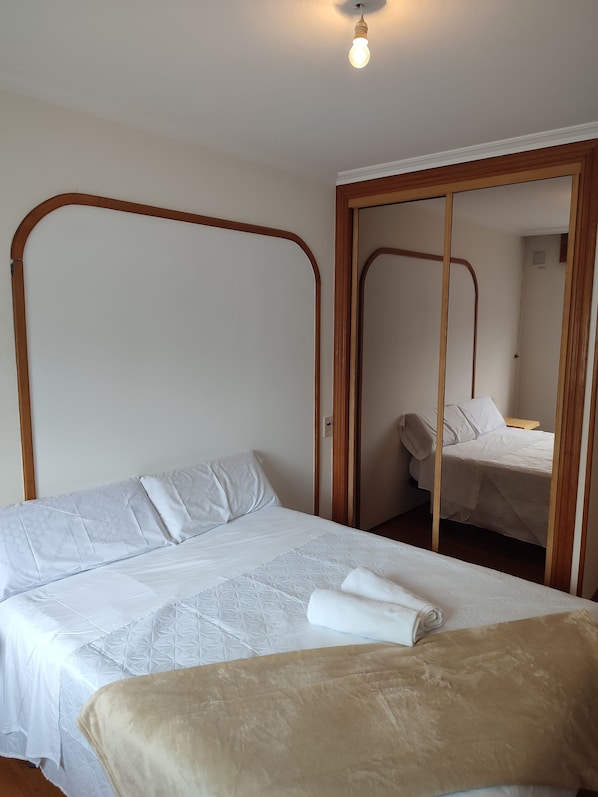 Chambre, 1 lit double