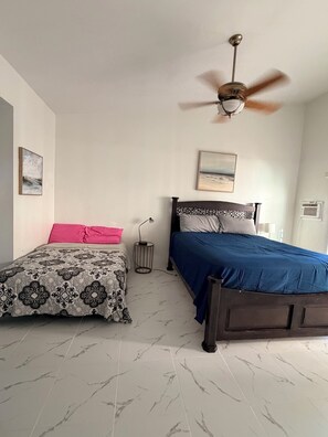 1 bedroom, WiFi, bed sheets - Cozy 1-bedroom 2 bed studio Lancaster (Lancaster)