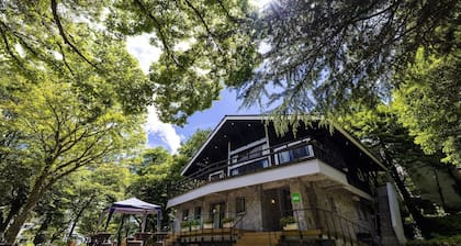 Forest House Daisen