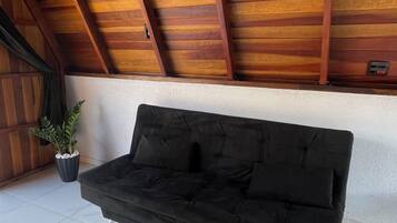 Chalé | Área de estar