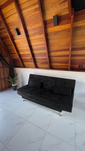 Chalé | Área de estar