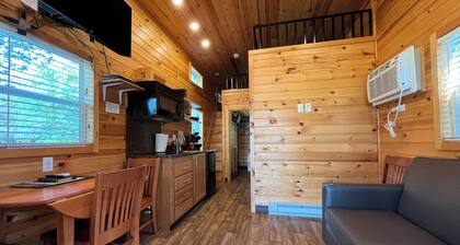 Canterbury Cabin DK1