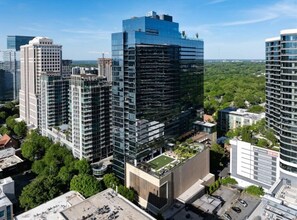 Exterior - Luxury High Rise • Rooftop Pool (Atlanta)
