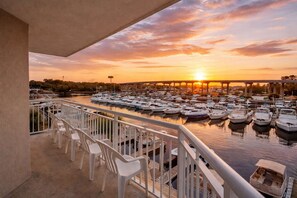 Property grounds - Waterway Marina Views, 3BR Balcony, Harborgate (North Myrtle Beach)