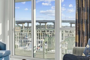 Interior - Waterway Marina Views, 3BR Balcony, Harborgate (North Myrtle Beach)