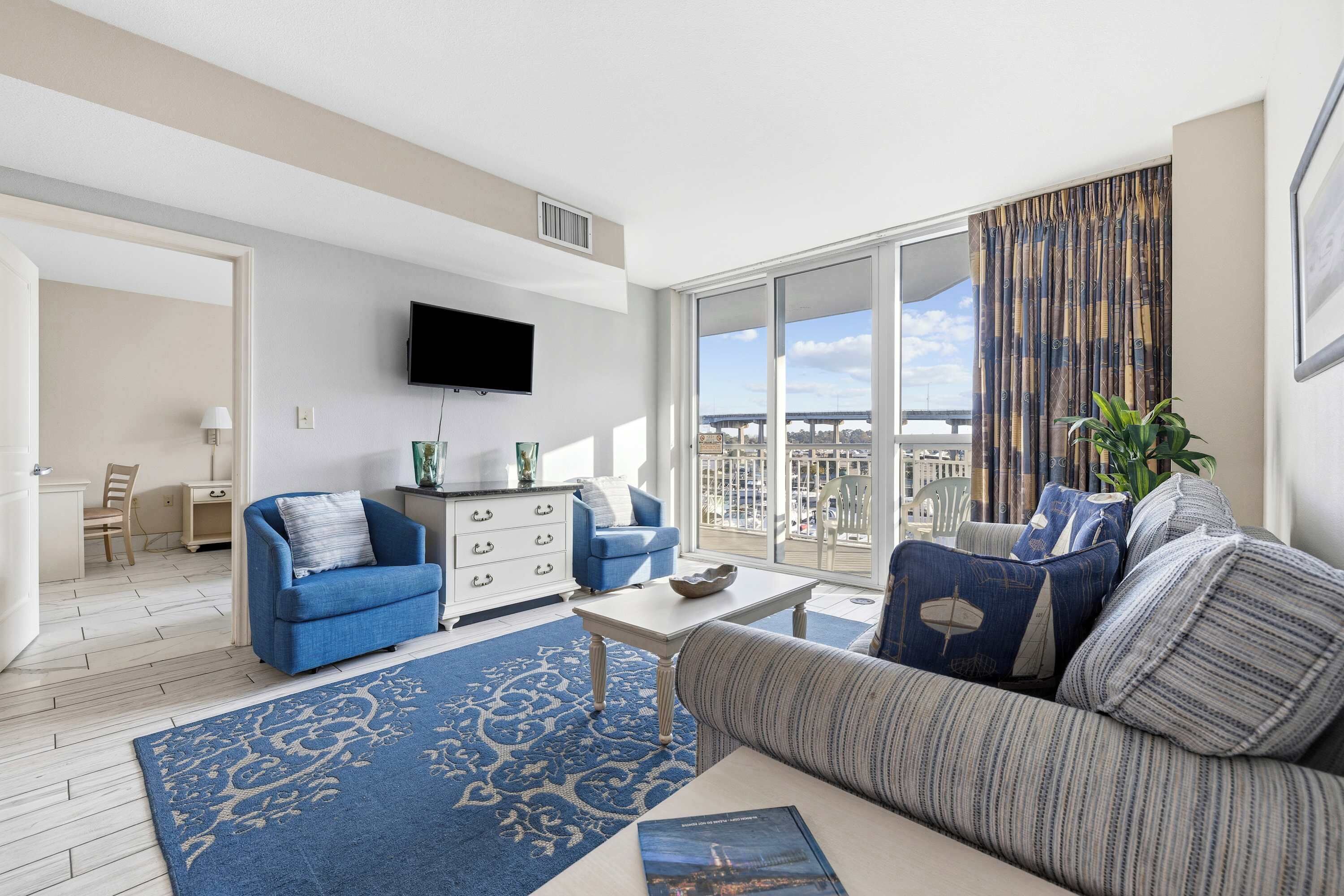 Fernseher, Arbeitsbereiche