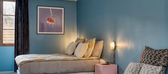 Suite Privée, Bain, Kitchenette, en Champagne.