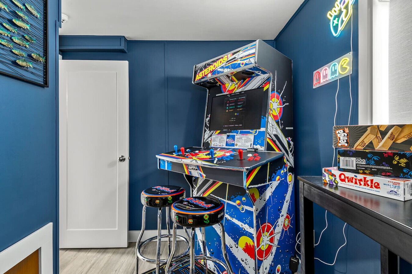 ゲーム室