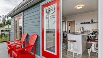 Ristorazione all'aperto