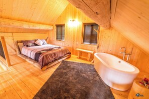 3 chambres, Wi-Fi, literie fournie