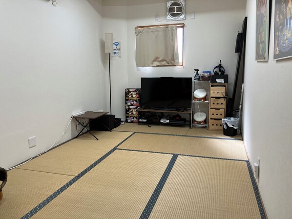 Interior - Wagaranchi En Tsunagi (Kumano)