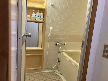 Bathroom. Wagaranchi En Tsunagi