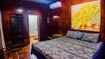 5 chambres, fer et planche Ă repasser, accĂšs Internet, draps fournis