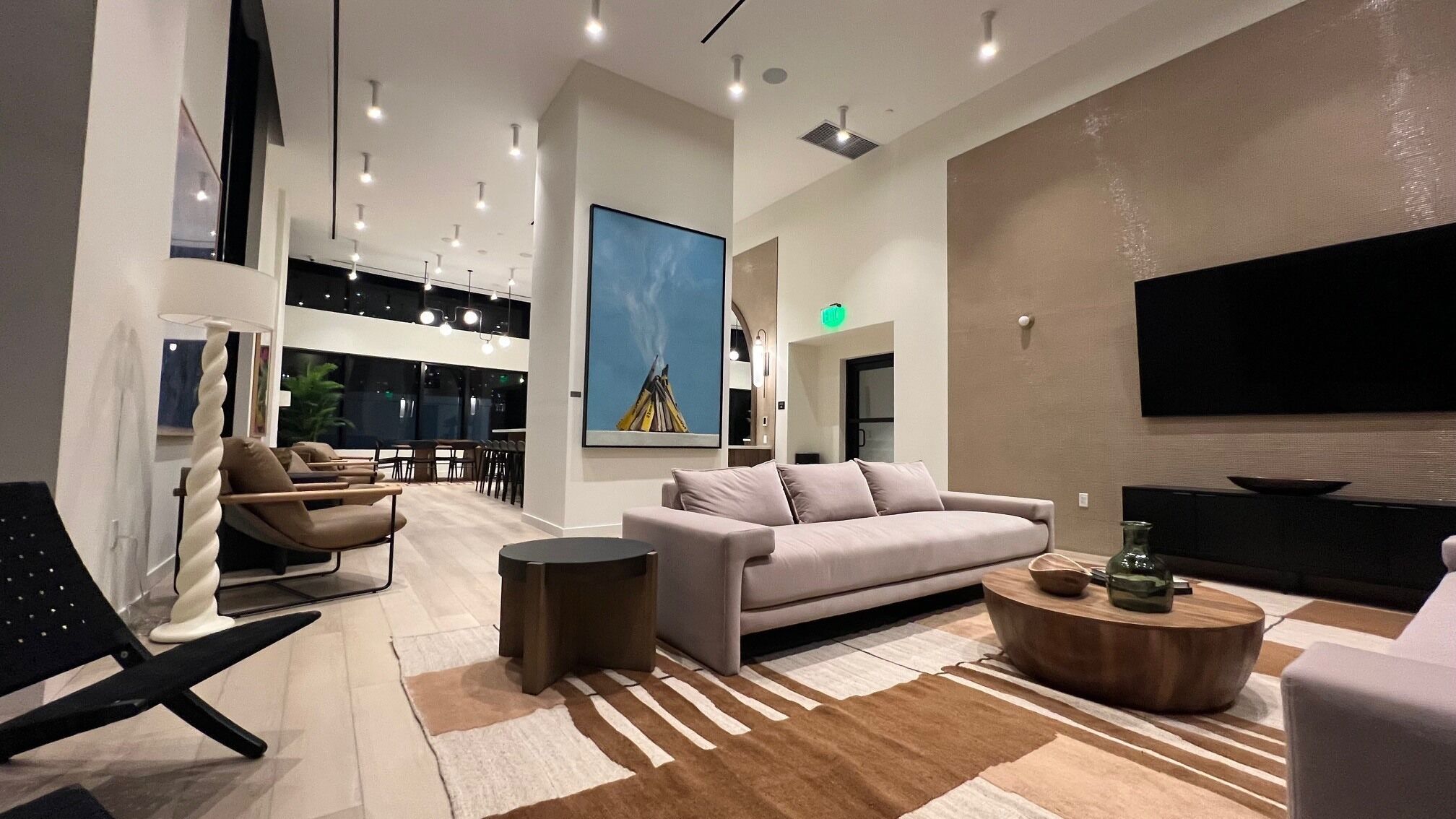 Free Parking In Downtown Miami Luxury Condo 1br And 1ba Rooftop Pool. - Key Biscayne, FL