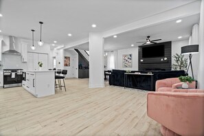 Interior - Spacious Indy Retreat — Stylish, Central & Family-Friendly (Indianapolis)