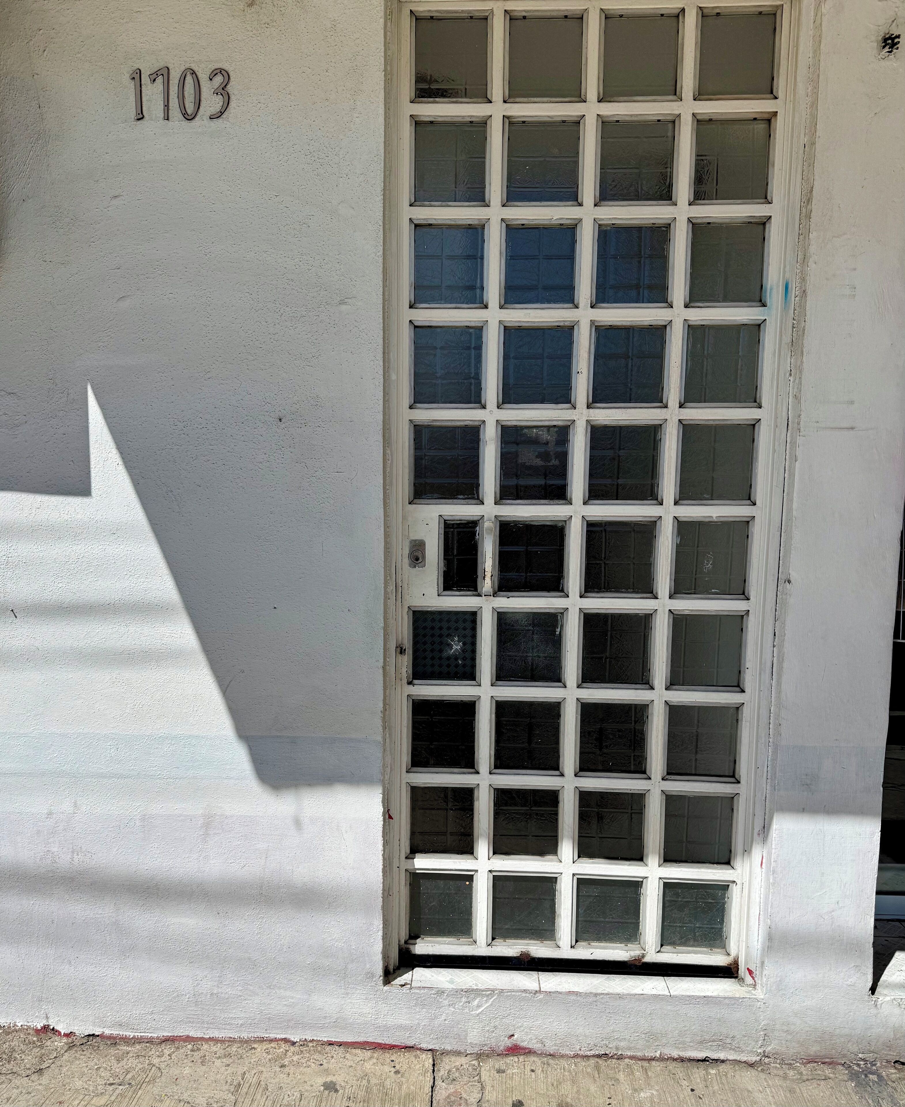 Details aan de buitenkant