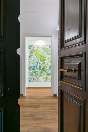 Interior - Nanni's House - Family apartment near the Colosseum (Roma)