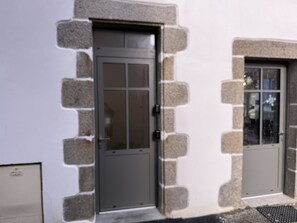 Detall de l'exterior