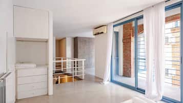 1 habitación, wifi y ropa de cama