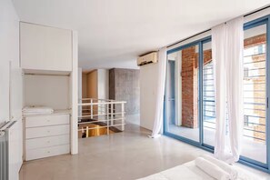 1 habitación, wifi y ropa de cama 
