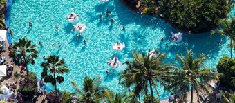 Alcheringa - Private Hamilton Island Luxury Estate|2 buggies, seaview, transfers