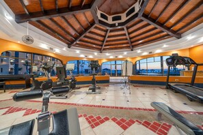 Fitness facility - Princessa 502D (Puerto Peñasco)