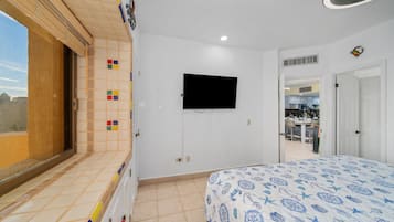 In-room safe, blackout curtains, soundproofing, iron/ironing board