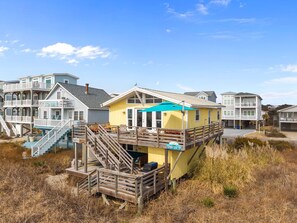 Exterior - Panoramic Oceanfront Views in the Heart of OKI (Oak Island)