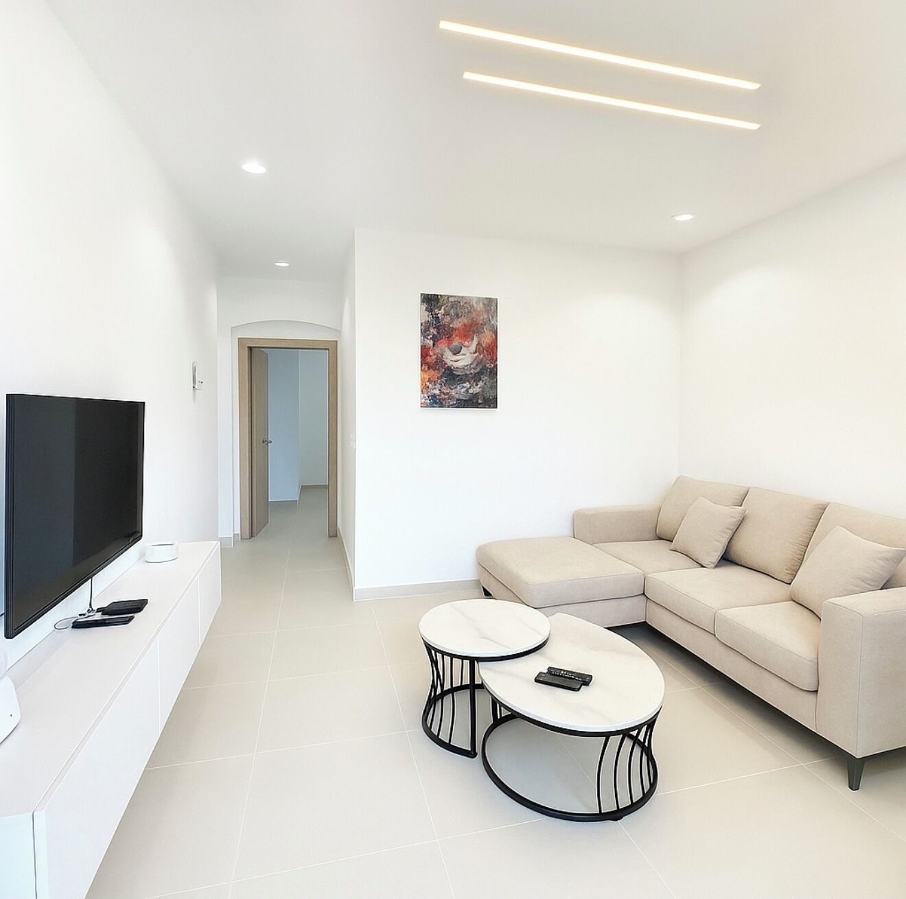 Appartement | Coin séjour
