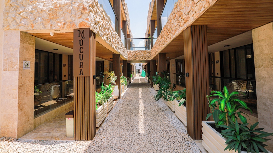 Hotel Bahia Azul Coveñas