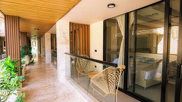 Firemannsrom – deluxe | Wi-fi (inkludert) og sengetøy