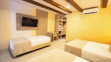 Deluxe Quadruple Room
